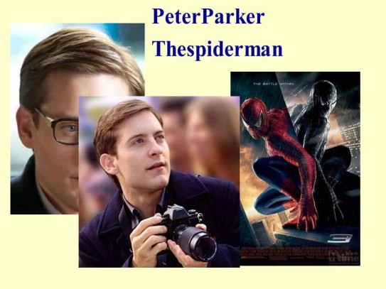  "Peter Parker Picked a Pepper: The Marvelous Journey of a Young Hero"