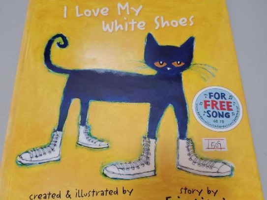  "Explore the Fun of Pete the Cat Video: I Love My White Shoes - A Musical Adventure for Kids!"